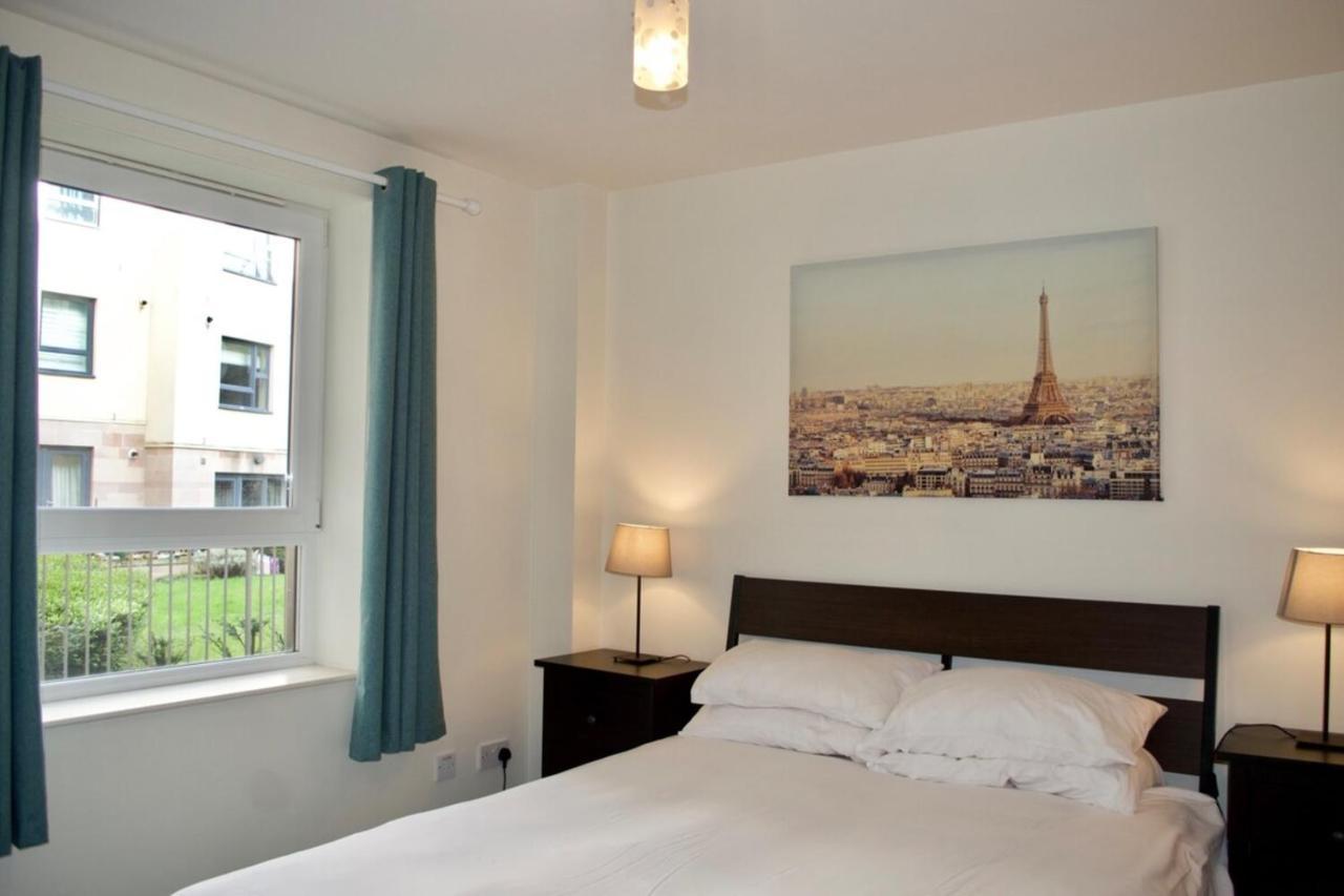 Modern 2 Bedroom City Centre Flat Edinburgh Exteriér fotografie