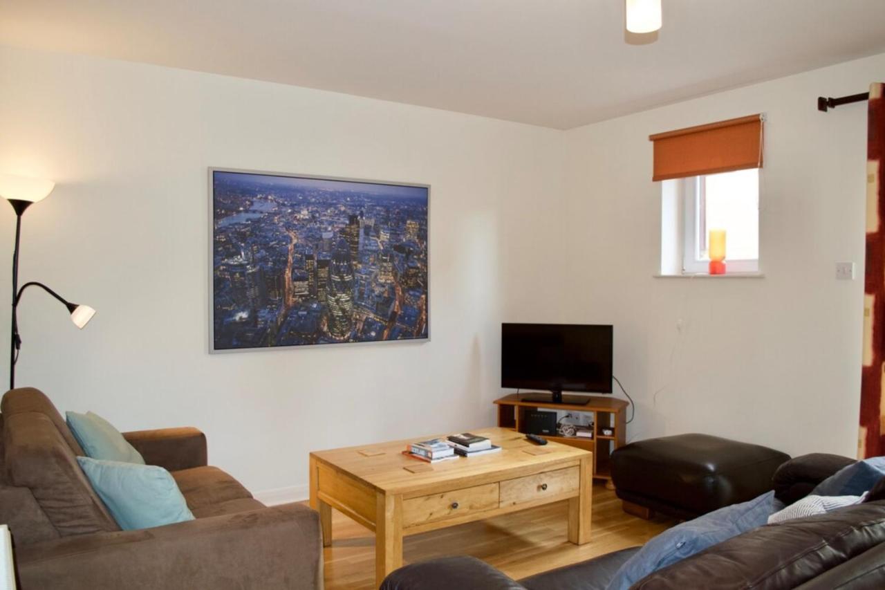 Modern 2 Bedroom City Centre Flat Edinburgh Exteriér fotografie