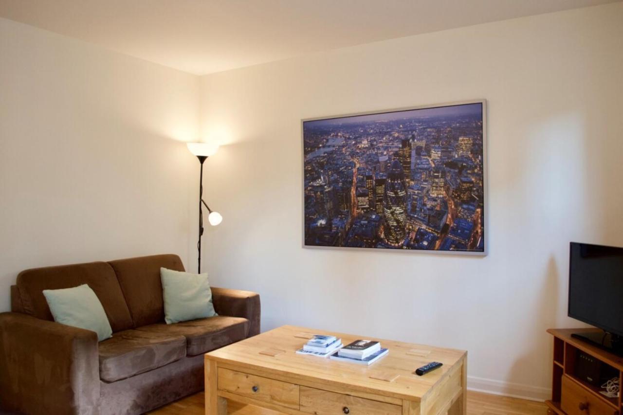 Modern 2 Bedroom City Centre Flat Edinburgh Exteriér fotografie
