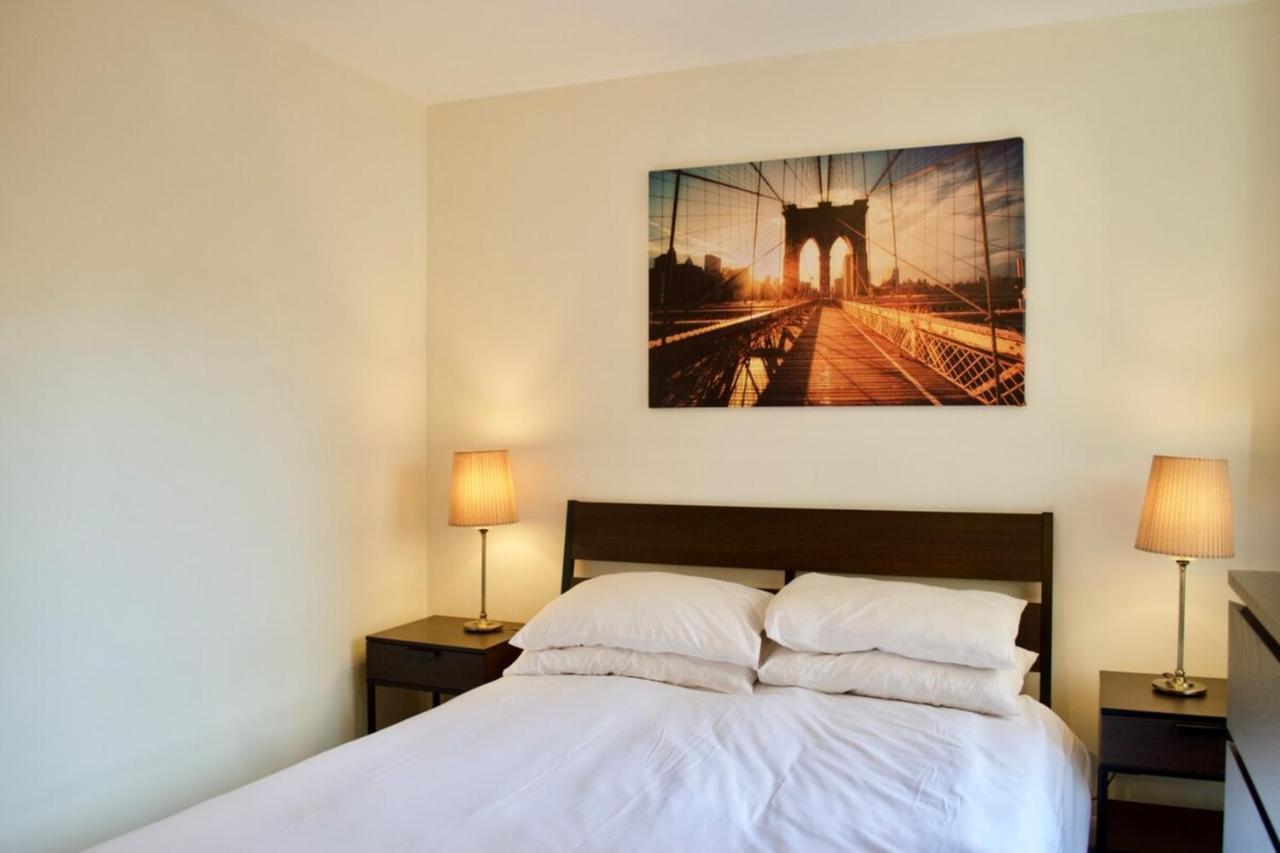Modern 2 Bedroom City Centre Flat Edinburgh Exteriér fotografie