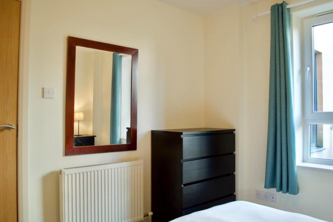 Modern 2 Bedroom City Centre Flat Edinburgh Exteriér fotografie